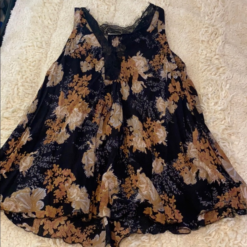 Free people tunic